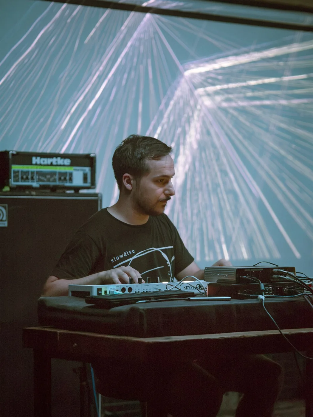 A Live Ambient Showcase at New River Studios, London